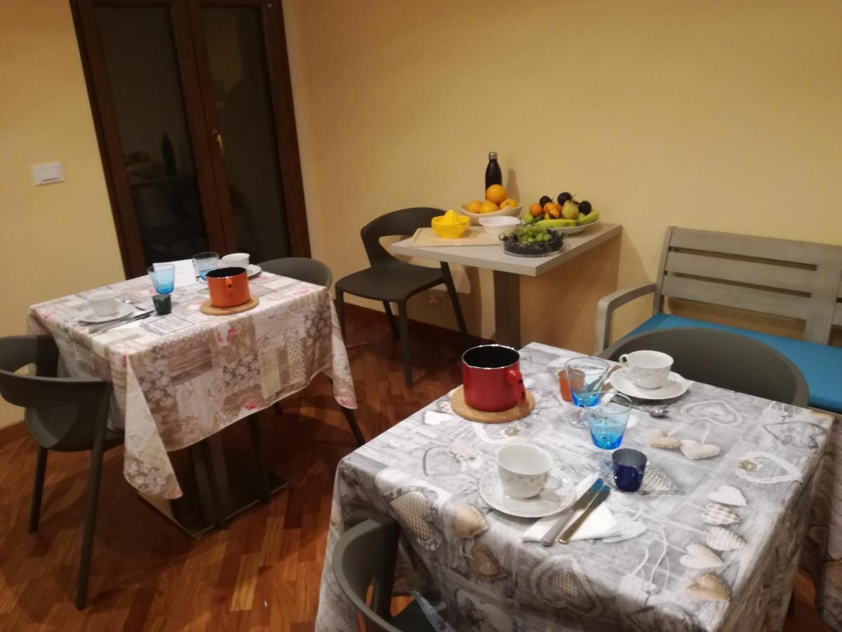 Fonte Nuova Penne Bed & Breakfast Eksteriør bilde