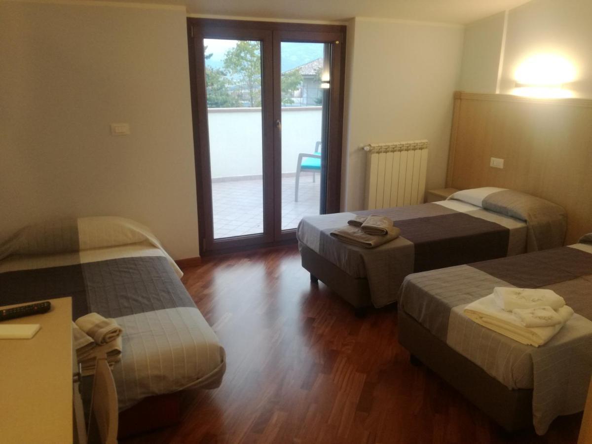Fonte Nuova Penne Bed & Breakfast Eksteriør bilde