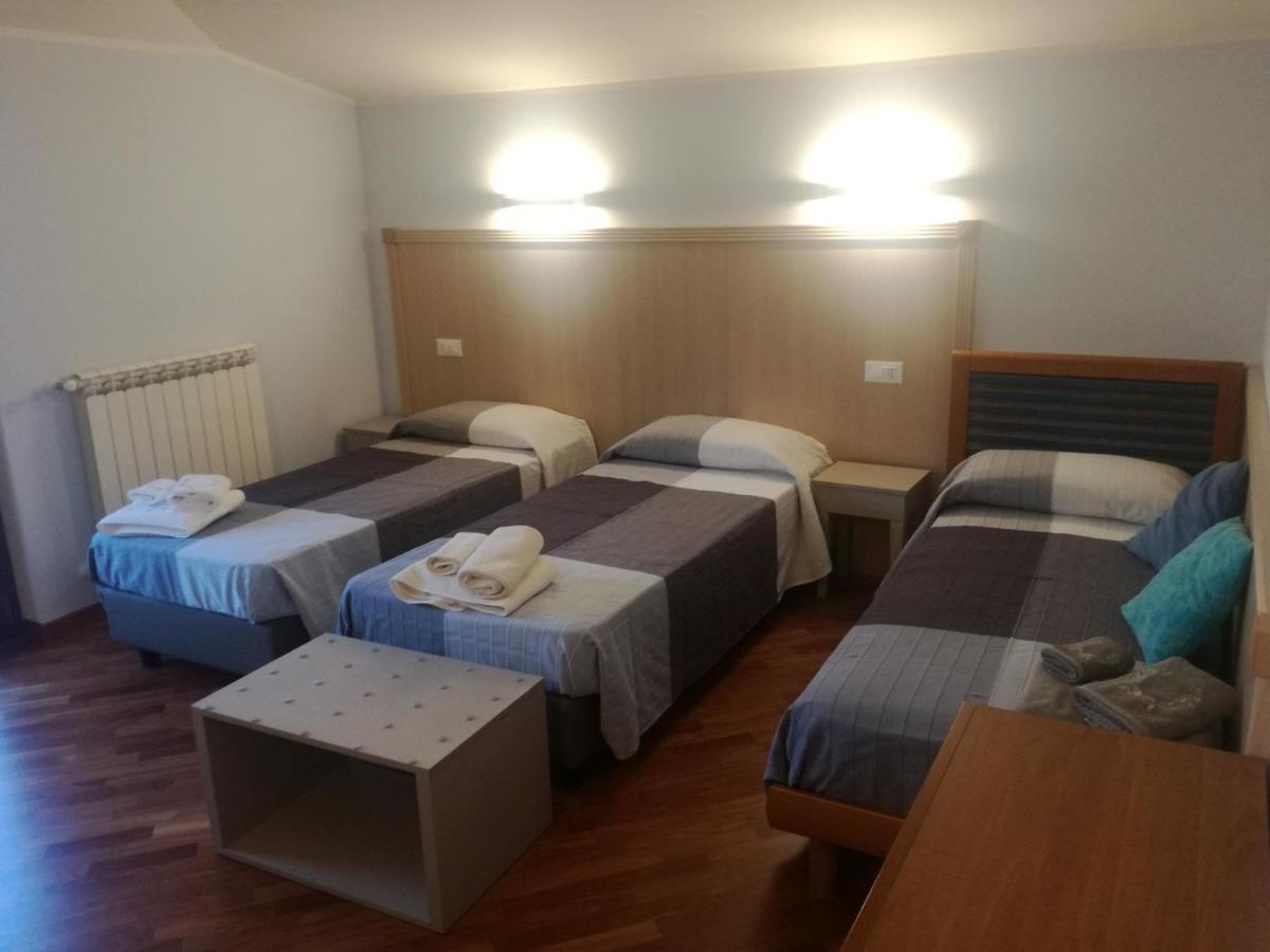 Fonte Nuova Penne Bed & Breakfast Eksteriør bilde